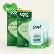 Deluxe Cleanse & Nourish Kit