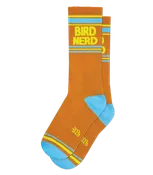 Bird Nerd Socks