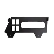 2026+ CanAm Defender Radio Bracket A/C Models Only