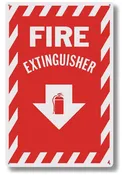 Aluminum Sign 8″ x 12″