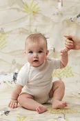 The Comfort Baby Bodysuit