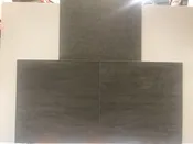 Mark Matte Tobacco Ceramic Tile by Akdo
