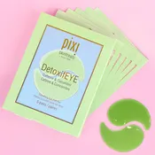DetoxifEYE Patches Travel Size Set of 5