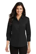 Ladies Shirt – Black