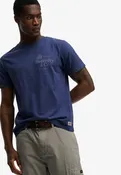 1954 Company Relaxed Tee - Hampton Blue