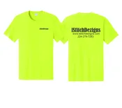 Bulk Custom Work Shirts with DTF Print or Embroidery | McHenry, IL