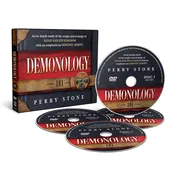Demonology - DVD
