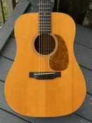 1940 Martin D-18
