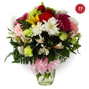 Bright &amp;amp; Colorful Arrangement