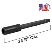 1/4" Bit Extensions | Chapman MFG