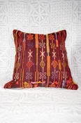 22" Vintage Cicim Kilim Pillow