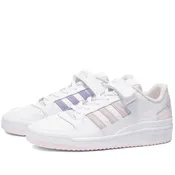 ADIDAS GY5832 Forum Low White & Almost Pink & Light Purple