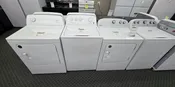 Washer and Dryer Combo