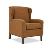BURTON CHAIR WITH REMOVABLE SEAT DECK