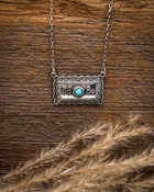 Adelita Bar Fashion Necklace