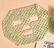 Jade Crystal Gem Facial Mask For Self Care + Anti Aging
