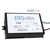 100 Watt / 24V / Square  Constant Voltage Driver