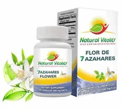 7 Azahar Flower Capsule
