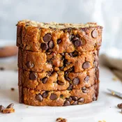 Vegan Banana Bread — Flour Craft Bakery
