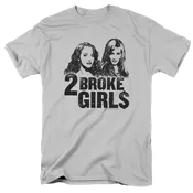 2 Broke Girls Broke Girls - Men's Regular Fit T-Shirt