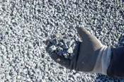 Canadian Speckled Granite - 3/4" Clean