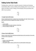 Folding Carton Style Guide — AV Graphics