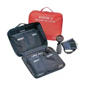 ADC SYSTEM 5 Portable Blood Pressure System 5 Cuff Orange