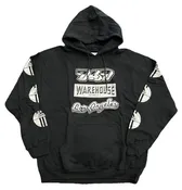 Adidas 747 Warehouse St. Hoodie (Black)