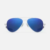 Concorde - Matte Chrome &amp;amp; Atlantic Blue