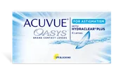 ACUVUE OASYS for ASTIGMATISM 6 pk