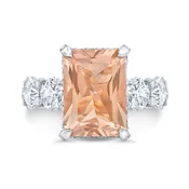 Alessandra Morganite