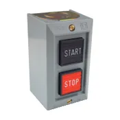 9001BG201 - Control Station 600VAC 5A T-B