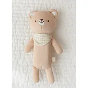 BABY & I Baby Rattle Doll