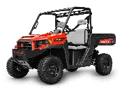Gravely Atlas JSV 3400 4×4