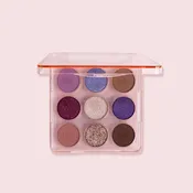 9 Pan Eyeshadow Palette