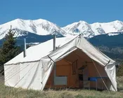Canvas Cook Shack - Montana Canvas