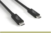 USB 4.0 Type CC Cable 2 Meter GEN2 E-Marker 20GB