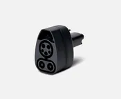 Combo CCS1 DC Adapter
