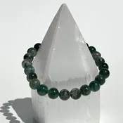 Blue/Green Fluorite Bracelet