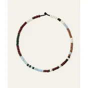 Adina Reyter Ivy League Full Enamel Mini Bead Necklace