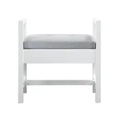 Addison 24.5" Upholstered Bench