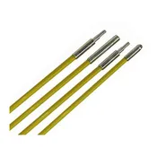Bes Fiber Fish Rods Fiberfish Four Pack Set 1/4" Diameter 12' Length