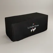 6' Full Table Cover