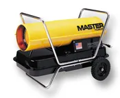210,000 BTU TORPEDO HEATER
