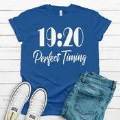 1920 Perfect Timing T-Shirt