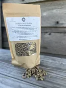 Wool Pellets for Gardens — Organic Fertilizer & Water Retention | Stoney Mountain Farm | Stoney Mountain Farm