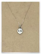 333 Talk Big Necklace