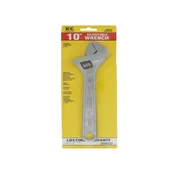10" Adjustable Wrench
