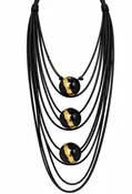 MARILYN'S 22" MATINEE LONG MULTI-STRAND NECKLACE