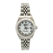 Rolex 26mm Stainless Steel Datejust 79174